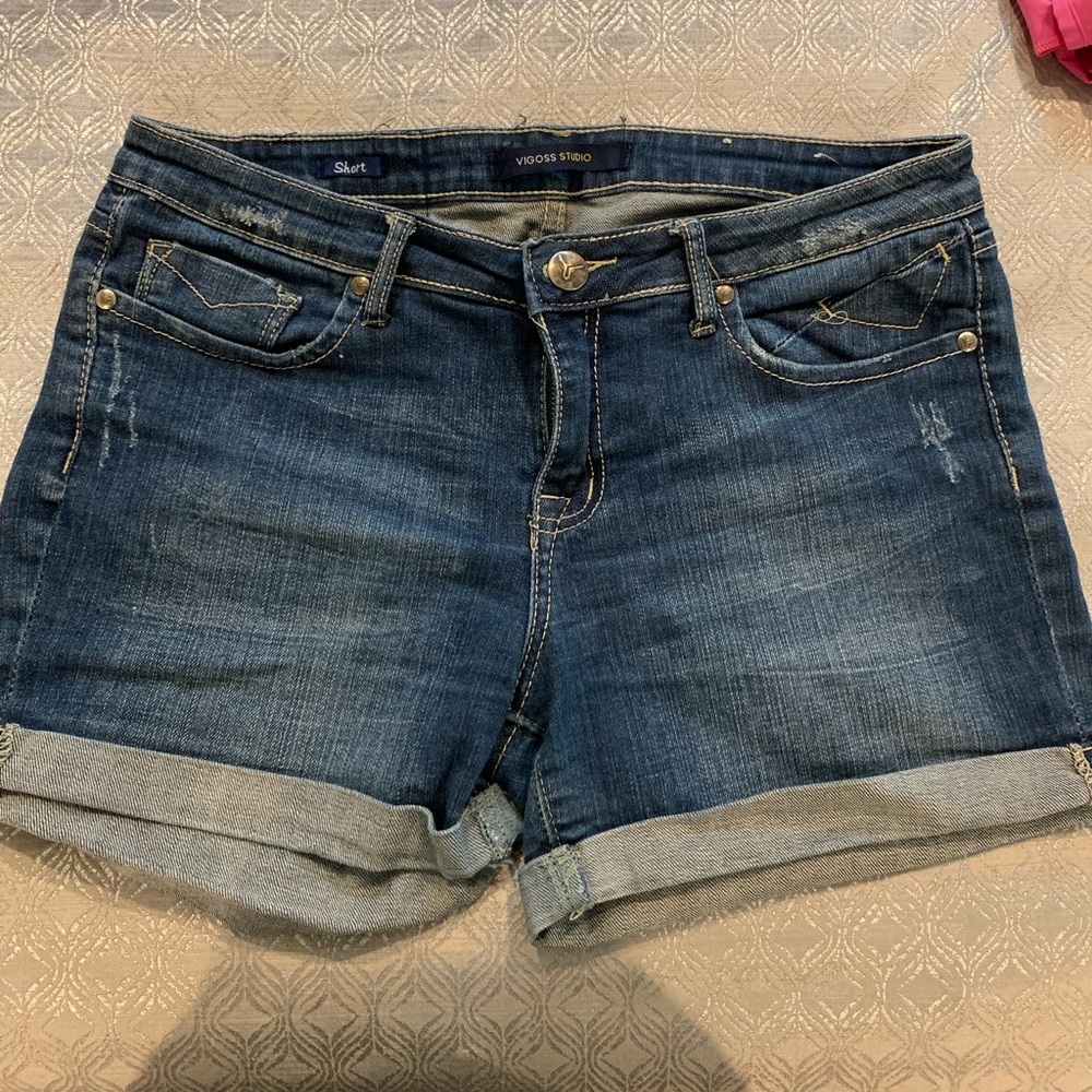 Vigoss Shorts